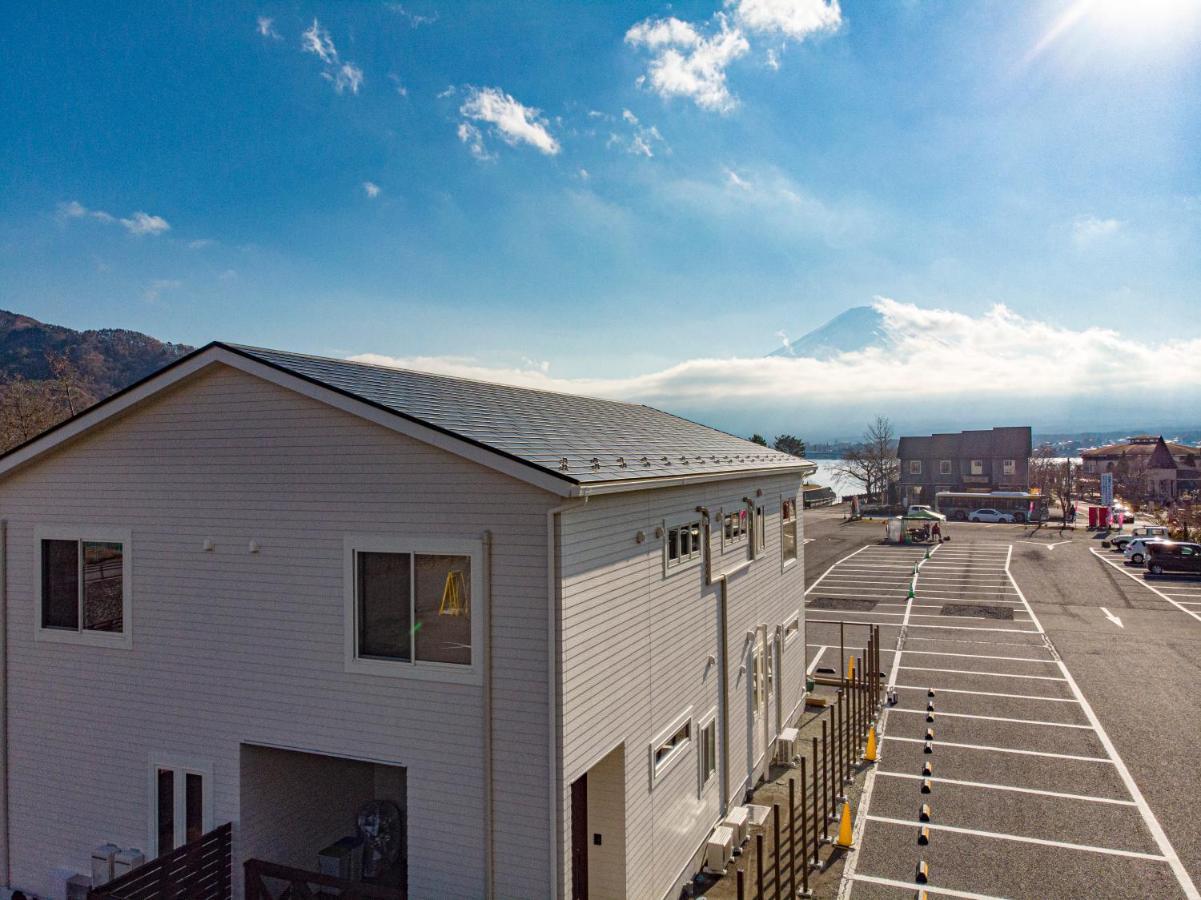 Setsuu Villa Fujikawaguchiko Exterior photo